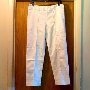 White Dress Pants